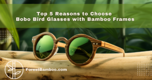 Top 5 Reasons to Choose Bobo Bird Glasses with Bamboo Frames