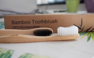 Photo Bamboo Hair Brushes