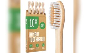Bamboo Toothbrush