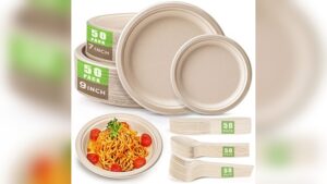 Bamboo Picnic Set