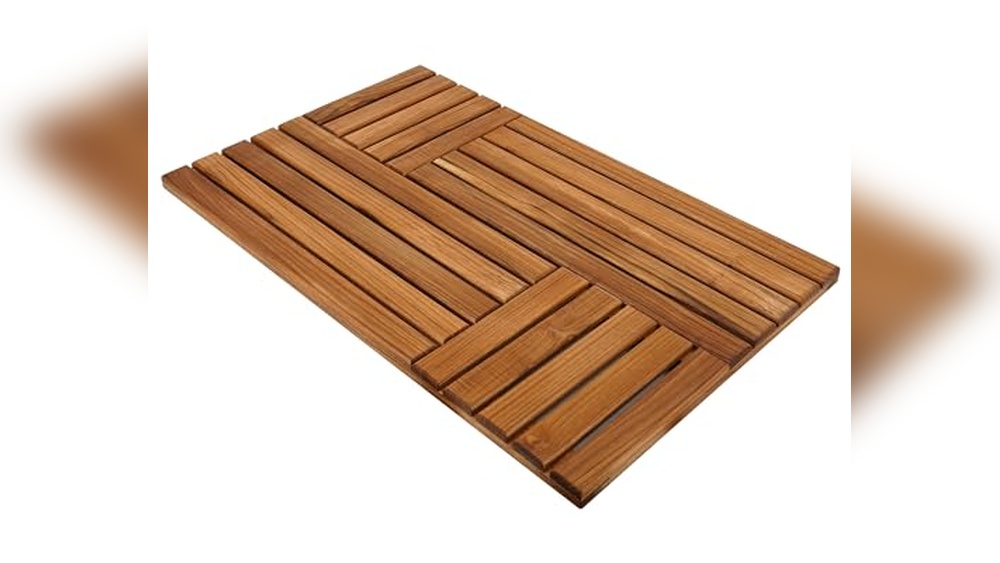 Best Bamboo Bath Mat