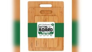 Best Bamboo Cutting Board Sets for Durable and Knife-Friendly Kitchen Use
