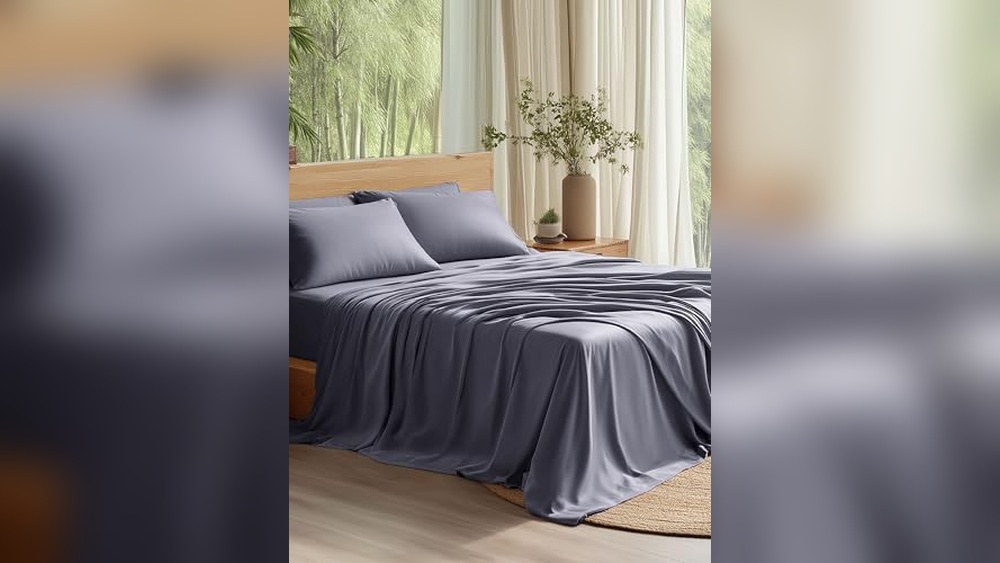 Best Bamboo Sheets for Ultimate Comfort and Breathability in Bed