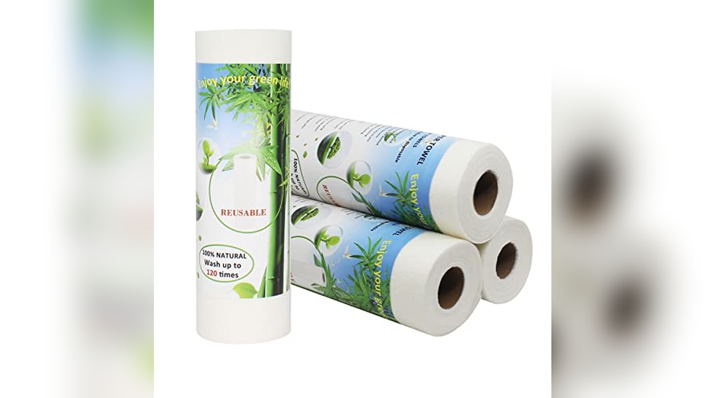 Best Reusable Bamboo Paper Towels for Eco-Friendly Kitchen Cleaning