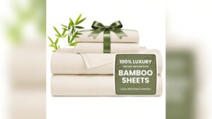 Bamboo Bed Sheets