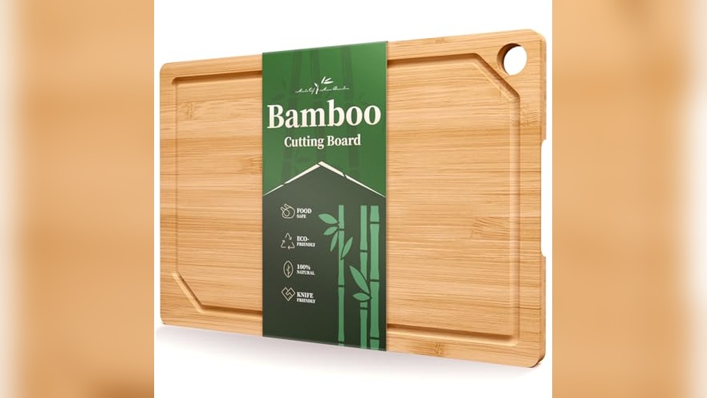 Bamboo Cutting Board
